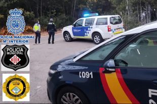 La Policia Nacional deté 21 persones en situació irregular en diversos controls a les comarques gironines