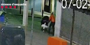 A presó dos nois que assaltaven i escanyaven les víctimes per robar-les a Girona i Salt
