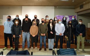 La militància d’ERC a Riudellots de la Selva crea una nova secció local que presidirà Lluís Barnés
