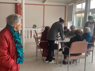 Castelló d'Empúries inaugura el centre de dia de la Residència Toribi Duran