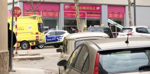 Mor el nen de 7 anys atropellat mentre creuava per un pas de vianants a Figueres