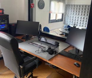 Ràdio Tossa de Mar renova les instal·lacions per tornar a emtre 