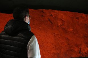 Olot obrirà al març l'Espai Cràter que promourà el coneixement sobre els volcans