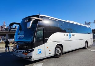 L’Eix Bus recupera el 61% dels viatgers amb l’ampliació de freqüències