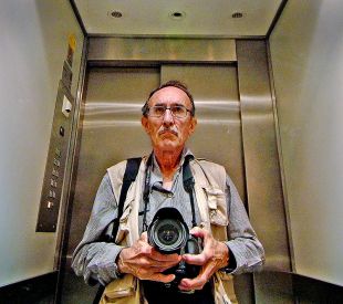 Mor el ninotaire, periodista i fotògraf Jordi Soler als 83 anys