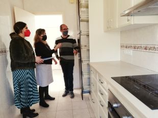 Palamós busca pisos buits per afegir a la borsa de lloguer social del municipi