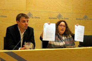 Pujola denuncia l'Ajuntament de Girona al jutjat perquè Cs recuperi el grup municipal ''usurpat a traïció''