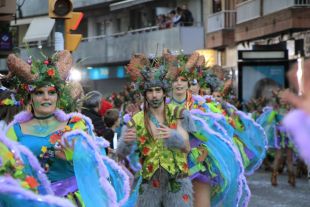 Blanes celebrarà el Carnestoltes el 26 de febrer després de dos anys suspès