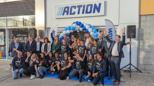 Action obre a Girona la seva primera botiga a l'estat espanyol