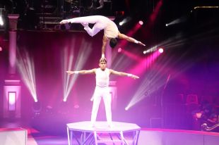 Arrenca la desena edició del Festival Internacional del Circ de Girona