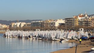 La Costa Brava reprèn les competicions nàutiques internacionals