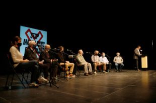 Els contraris al macroparc eòlic de Roses carreguen contra el Govern per no comptar amb el territori