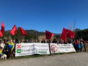 Urbanisme demana minimitzar l'impacte del parc eòlic Galatea a l'Alt Empordà