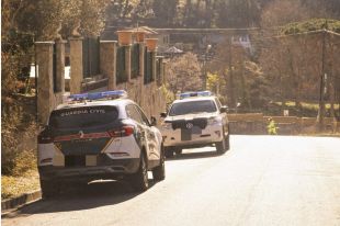 Un operatiu a Maçanet Residencial Parc localitza sis habitatges amb plantacions de marihuana