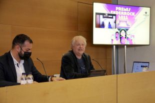 Els Enderrock guardonen l'impulsor del pop metafísic Jordi Matas amb el XVIII Joan Trayter a millor productor
