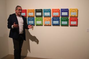 Can Mario de Palafrugell estrena una exposició per posar en valor els artistes que resideixen a l'Empordà