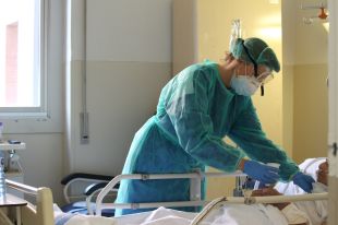 Baixa un 30% la mortalitat per covid-19 a Girona pels avenços mèdics i la immunitat adquirida
