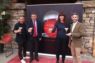 El Fòrum Gastronòmic torna a Girona amb 7.000 m2 i una previsió de 15.000 visitants