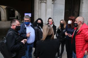 Girona facilitarà l'empadronament de refugiats ucraïnesos i està ''preparada'' per acollir desplaçats