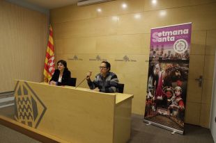 El programa d’activitats de la Quaresma a Girona vol posar en valor el camí de les Creus
