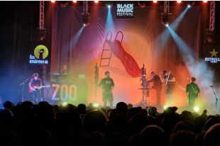 Zoo inaugura el 20è aniversari del Black Music Festival en l'edició de la tornada a la ''normalitat''
