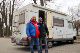 Detingut el veí de l'Escala que duia refugiats ucraïnesos a qui els mossos buscaven pel tall del Tsunami