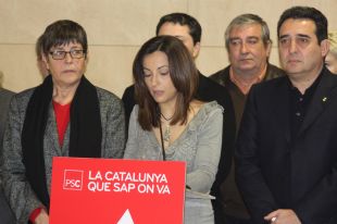 Alcaldes socialistes demanen poder coordinar els efectius de Mossos d'Esquadra al seu municipi