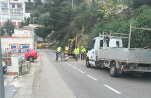 Roses incia els treballs que completaran la renovació del servei d’abastament d’aigua