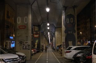 465 persones participen en l'enquesta sobre punts insegurs per a dones a Girona en una setmana