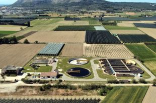 L'ACA licita per més de 2 MEUR les obres per garantir el sanejament de les aigües residuals a Gualta