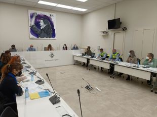 Figueres es coordina per ajudar a Ucraïna