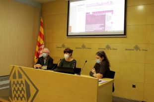 Girona fa visible la memòria històrica de les dones a través de la documentació de l’Arxiu Municipal