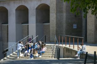 La UdG assoleix xifres rècord en l’arribada d’estudiants estrangers