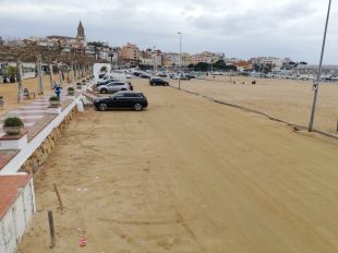 L'aparcament de la Platja Gran de Palamós serà de pagament a partir de l'1 d'abril
