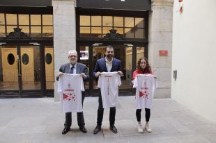 Girona recupera la Pujada a Peu als Àngels després de dos anys sense celebrar-se