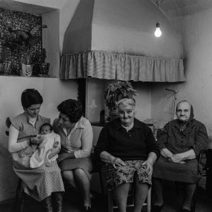 Ca l'Anita de Roses acull l'exposició del fotoperiodista Robin Towsend; ''Territori Humà''
