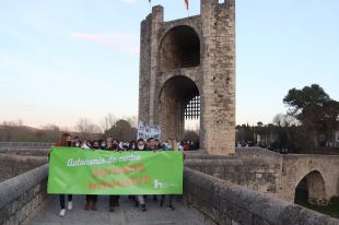 L'institut escola Salvador Vilarrasa de Besalú seguirà fent jornada intensiva el curs vinent