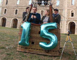 El Festival Còmic torna per Setmana Santa per convertir Figueres en ''capital de l'humor''