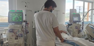 Uns 85.000 gironins pateixen algun tipus d'insuficiència renal, 1.150 dels quals en estadi avançat