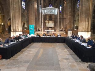 Els museus gironins compartiran un espai únic de reserves de les seves col·leccions 