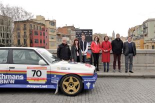 Torna el Rally Motul Costa Brava amb epicentre a Girona i a Fornells