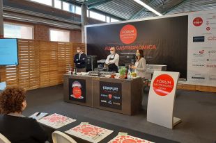 Obre portes un Fòrum Gastronòmic de Girona centrat en la innovació i la formació