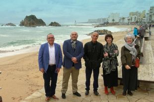 Jaume Aubanell s'emporta el 58è premi Recvll de narrativa amb l'obra 'El gust és meu'