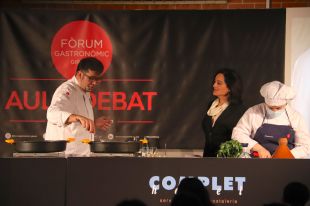 La primera jornada professional del Fòrum Gastronòmic presenta idees innovadores