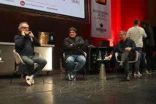 Roca, Bottura i Colagreco fan una crida a canviar cap a un futur més humà i sostenible