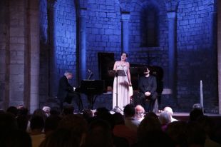 La 30ena Shubertíada arrenca aquest dijous amb Marlis Petersen