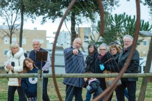 El Parc dels Estanys de Platja d'Aro acull les escultures de gran format de Josep Coll