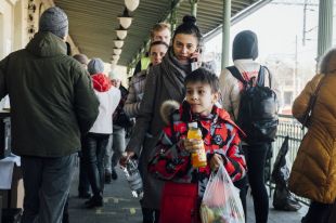 Càritas Girona recull més de 86.000 euros per als refugiats d'Ucraïna