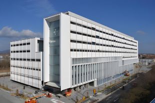 La nova Clínica Girona entrarà en funcionament el proper 18 d'abril
