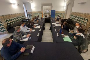 La Generalitat ha enviat un 8% menys d'aigua del Ter cap a Barcelona